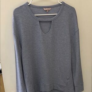 Juicy Couture Blue shirt